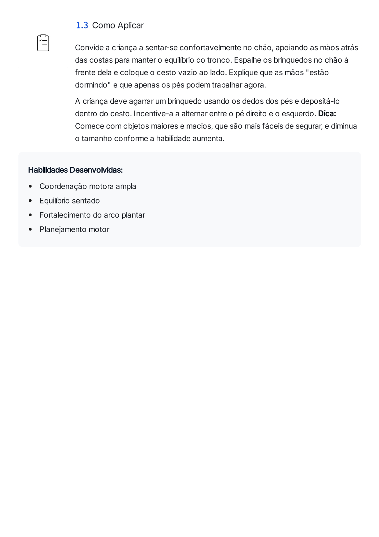 Prova do material - página 2